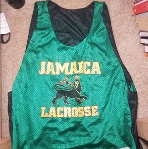 Jamaica lacrosse pinney